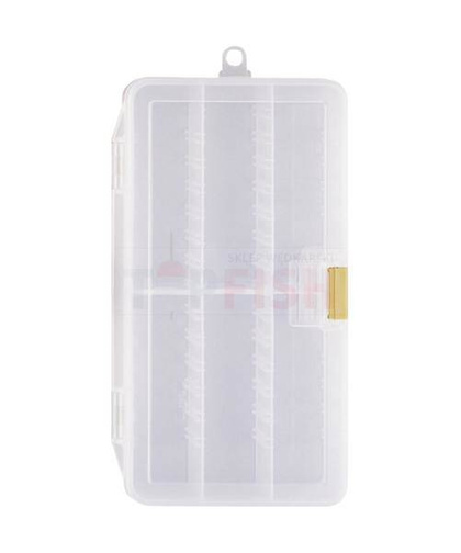 Versus Zubehör Box Worm Case LL- Clear