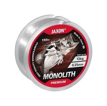 Jaxon Żyłka Monolith Premium - 0,16mm-150m