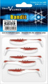 DRAGON Ripper BANDIT - 6cm - 5x
