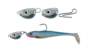Jaxon Czeburashka Jig Heads - 2,0g / 10x