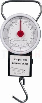 Konger Waga Mechaniczna z Miarką 22kg