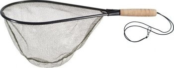 Podbierak Trout Dragon Korkowy Uchwyt 42x28cm