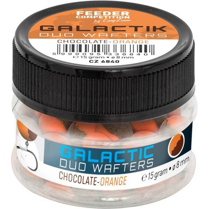 Carp Zoom Kulki Galactic Duo Wafters Banan-Ciasteczko - 15g