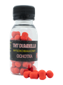 DUMBELLS SINKING AQUA STAR 8 mm  Bloodworm