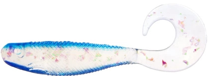 Konger Rubber Shad Grub Size 3.5'' Colour 006 op.20 pcs. 8.9cm