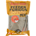 Zanęta Aqua Star Feeder Furious GOLD SERIES Karp 1kg