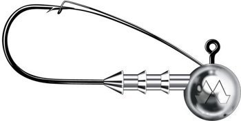 MUSTAD Główki Jigowe ANTI-SNAG 5/0 - 5.0g - 3szt