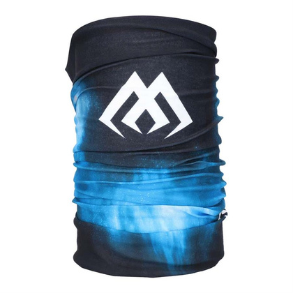 Mikado Komin - Neck Warmer 006 - Niebieski