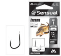 Rigs - SENSUAL - ISEAMA No. 1 BN / Line: 0.25mm/70cm - Op.8pcs.