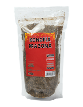Konopia prażona Aqua Star - 300g