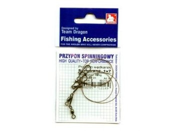 Dragon Leader 1x7 Surfstr. CLASSIC 9kg-15cm- 2pcs.