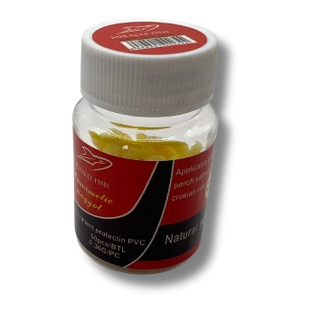 Konger Sztuczny Biały Robak