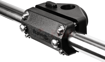 Scotty Mocowanie Na Reling 242 - Black