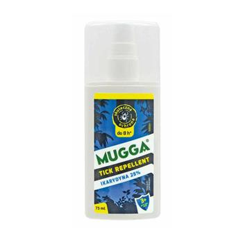 Konger Muga W Sprayu Przeciwko Kleszczom, Kleszczom, Meszkom Ikarydyna 25%