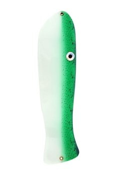 Oki Flasher Kingfisher II 32cm - Greengator