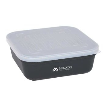 Mikado Pudełko na przynęty UAC-G007 - 16.5x16.5x5.5cm