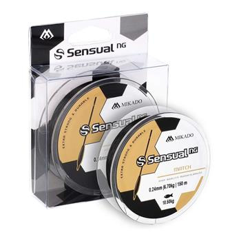 Mikado Żyłka Sensual N.G. Match 0.14mm-3.5kg-150m