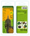 MegaBAITS OPEN feeder wide feeder 1 pc.  XL 50 g