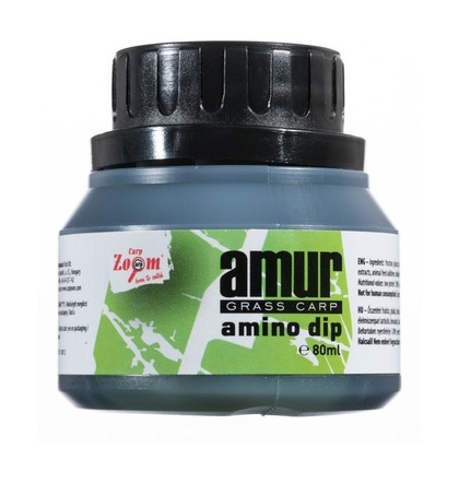 Carp Zoom Amino Dip Amur - 80ml