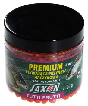Jaxon Corn Balls Bait-Tutti-Frutti - 20g / 8mm