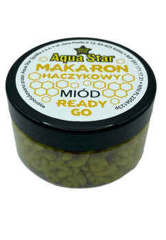 Aqua Star Honig-Nudeln 120 g