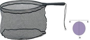 Jaxon Landing Net - 30/35cm / 12mm