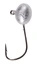 MUSTAD Jigköpfe MICRO 1 - 1.5g - 3stk.