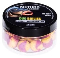 Kulki Duo-Boilies Method Feeder Orzech-Tygrysi/Kukurydza  40g  16mm