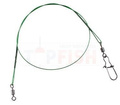 Mikado Leaders Steel (FS) 35cm / 15kg - 2x - GREEN