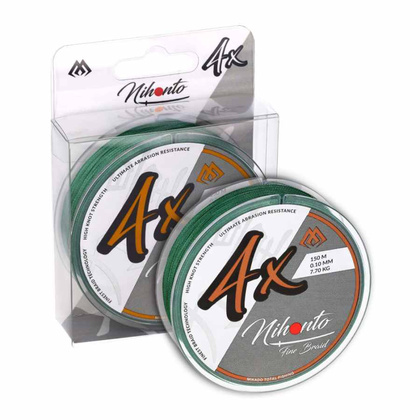 Mikado Braid Nihonto Fine Braid 0,06mm -150m - Green