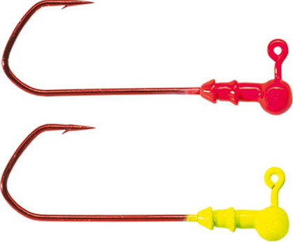Jaxon Główka Marine Red Czerwony 4/0 - 3g - 3x