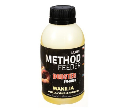 Jaxon Booster Method Feeder Miód - 350g