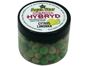HYBRYD Aqua Star Cytrus/Limonka 35 g