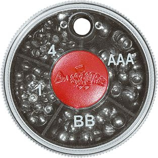 Dinsmores Soft Lead - 50g / from 4 to AAA