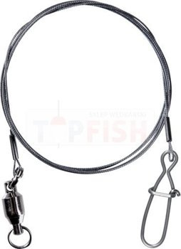 Dragon Leader Titanium Braid 1x7  A.F.W 23kg BIG GAME Trolli 100cm / 1pcs.