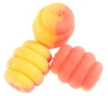 Worm Duo Pineapple/Tutti-Frutti/Strawberry 25g 8mm