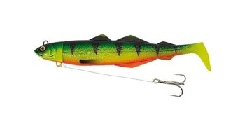 Jaxon Spare Soft Lure Intensa Troll 102es - ES / 86g