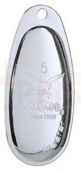 Mikado Spinner Blaster No. 2 Silver / 00