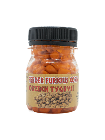 Kukurydza FEEDER FURIOUS - Orzech Tygrysi - 60ml