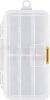Versus Pudełko Na Akcesoria Worm Case S - Clear