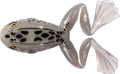 LIVE TARGET Freestyle Żabka/Żaba 2.0 Szary/Biały 7.5 cm - 1 szt.  Pływający