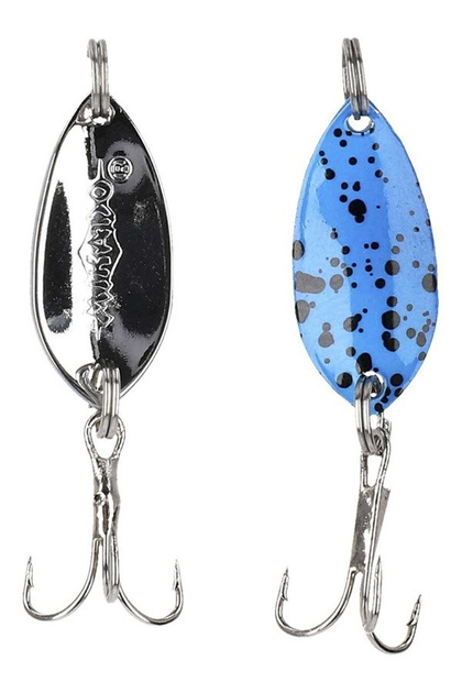 Mikado Wahadłówka Trout Campione Mini 2.2cm / 1.4g / 09