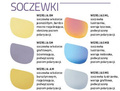 Jaxon Okulary Polaryzacyjne X45AM - Rozjaśniające