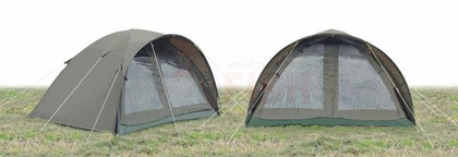 Konger Namiot Wędkarski Nr.5 - 250x250x145cm