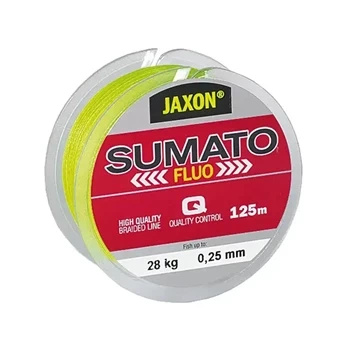 Sumato Fluo 0.12mm Geflecht 125m