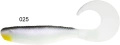 Konger Rubber Shad Grub Size 3.5'' Color 025 op.20 pcs. 8.9cm