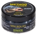 Mini Method Feeder Boilies Hanf 50g 9mm