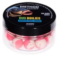 Kulki Duo-Boilies Method Feeder Ochotka/Białe Robaki  40g  16mm