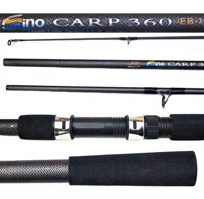 Wędka Karpiowa MF Fino Carp 360cm / 180g