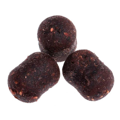 Jaxon Dumbels Sinking Method Feeder Halibut Czerwony - 50g - 8/10mm